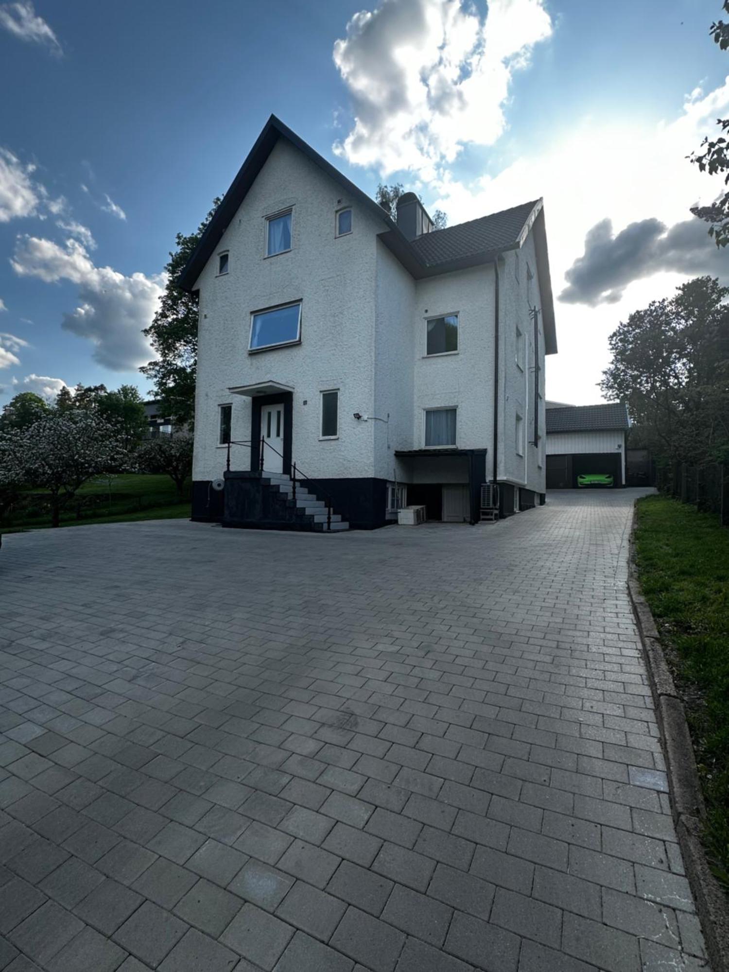 Luxury 2 Rooms Residence At The Heart Of Borås Exterior foto