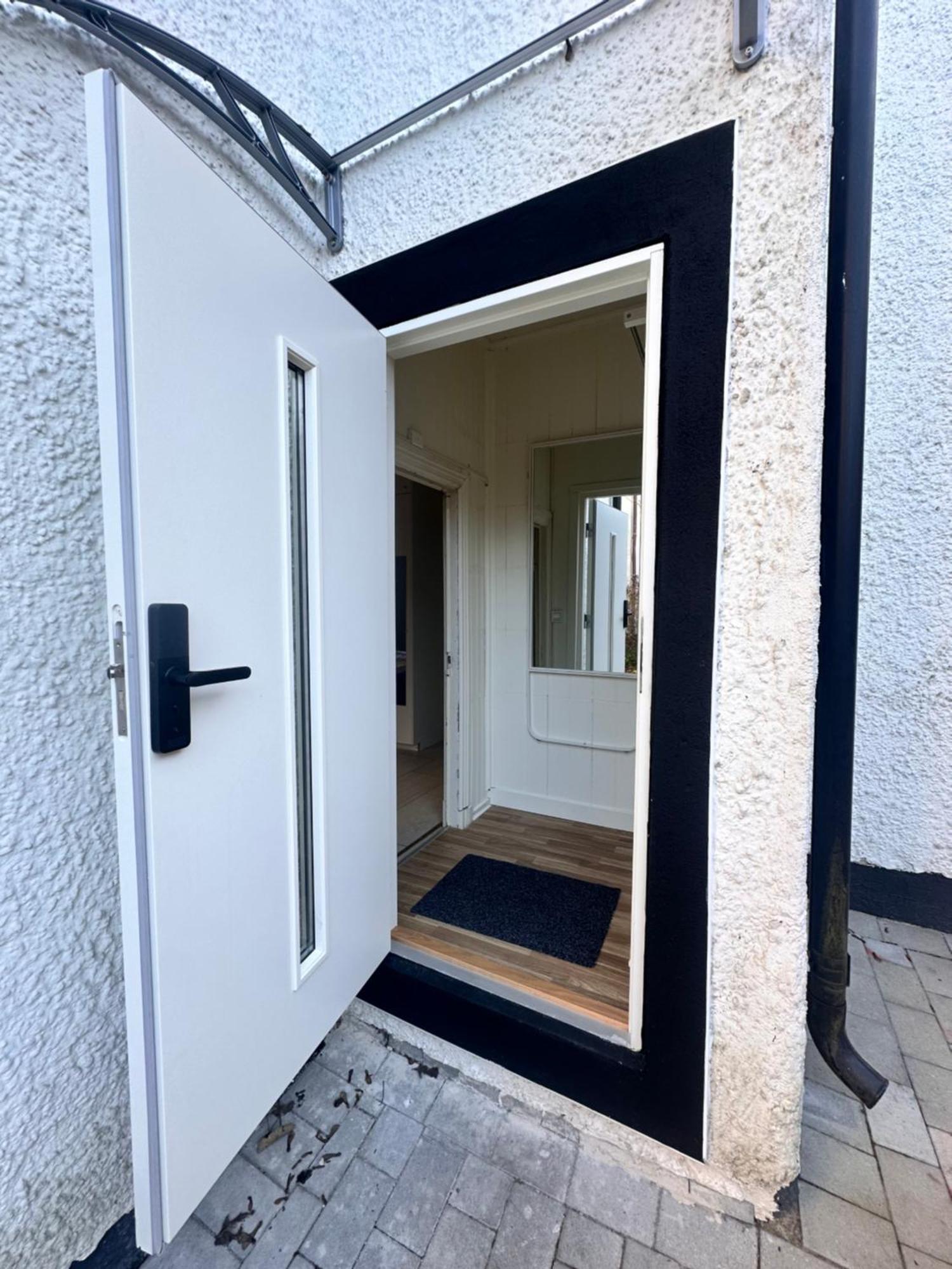 Luxury 2 Rooms Residence At The Heart Of Borås Exterior foto